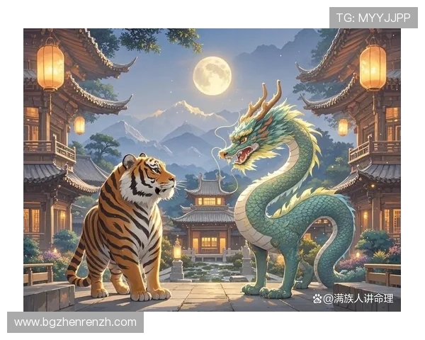 属龙属虎的性格匹配：探讨两者在工作与生活中的相互影响与合作方式